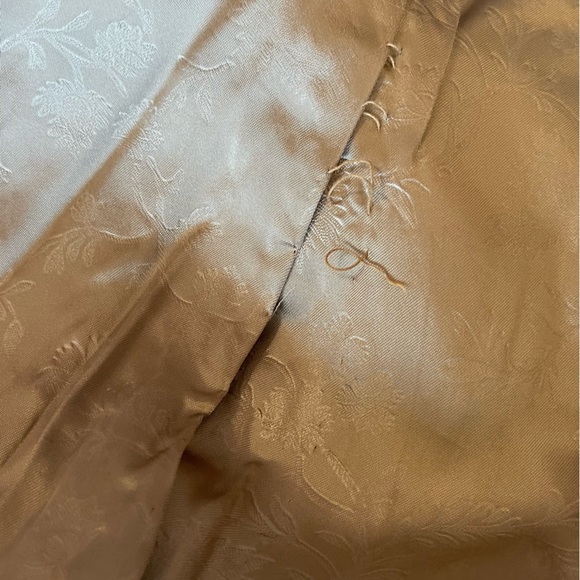 Vintage The Fashion Place by Sears Genuine Fur 100% Fur Pelt Jacket Shawl - Picture 8 of 14